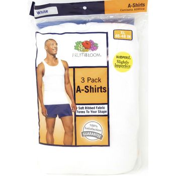Fruit Of The Loom High Quantity Cotton A-Shirts