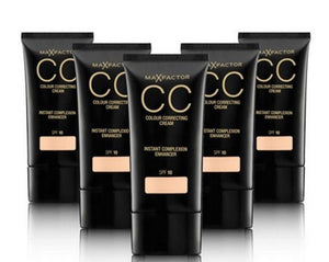 Max Factor CC Color Correcting Cream - 50 Natural